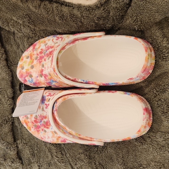 Crocs Classic Clog - US Mens 10/US Womens 12 - Picture 2 of 4